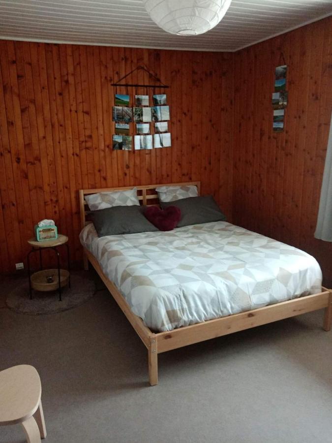 Bed and Breakfast Les P'Tites Pistes Chaux-des-Pres Экстерьер фото